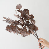 Forever Autumn Leaves Branch