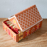 Gingerbread Matchbox