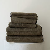 Issey Cotton Towels