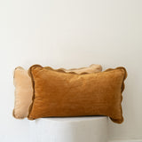 Scalloped Edge Pillow