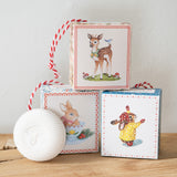 Little Lathers Tea Time Bar Soap