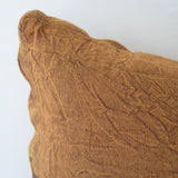 Scalloped Edge Pillow