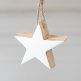 Thick Star Ornaments