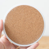 Lot de 4 sous-verres « Wreaths Soak Up »