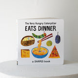 The Very Hungry Caterpillar Eats Dinner