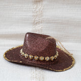 Cowboy Hat Holiday Ornament