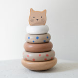 Little Mateys Stacking Ring Tower