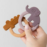 Deer friends Teether 2-pack