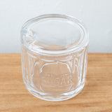 Sugar Bowl with Lid