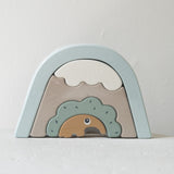Antee Stacking Tunnel