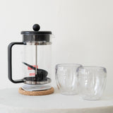 French Press Coffee maker Set