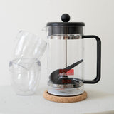 French Press Coffee maker Set