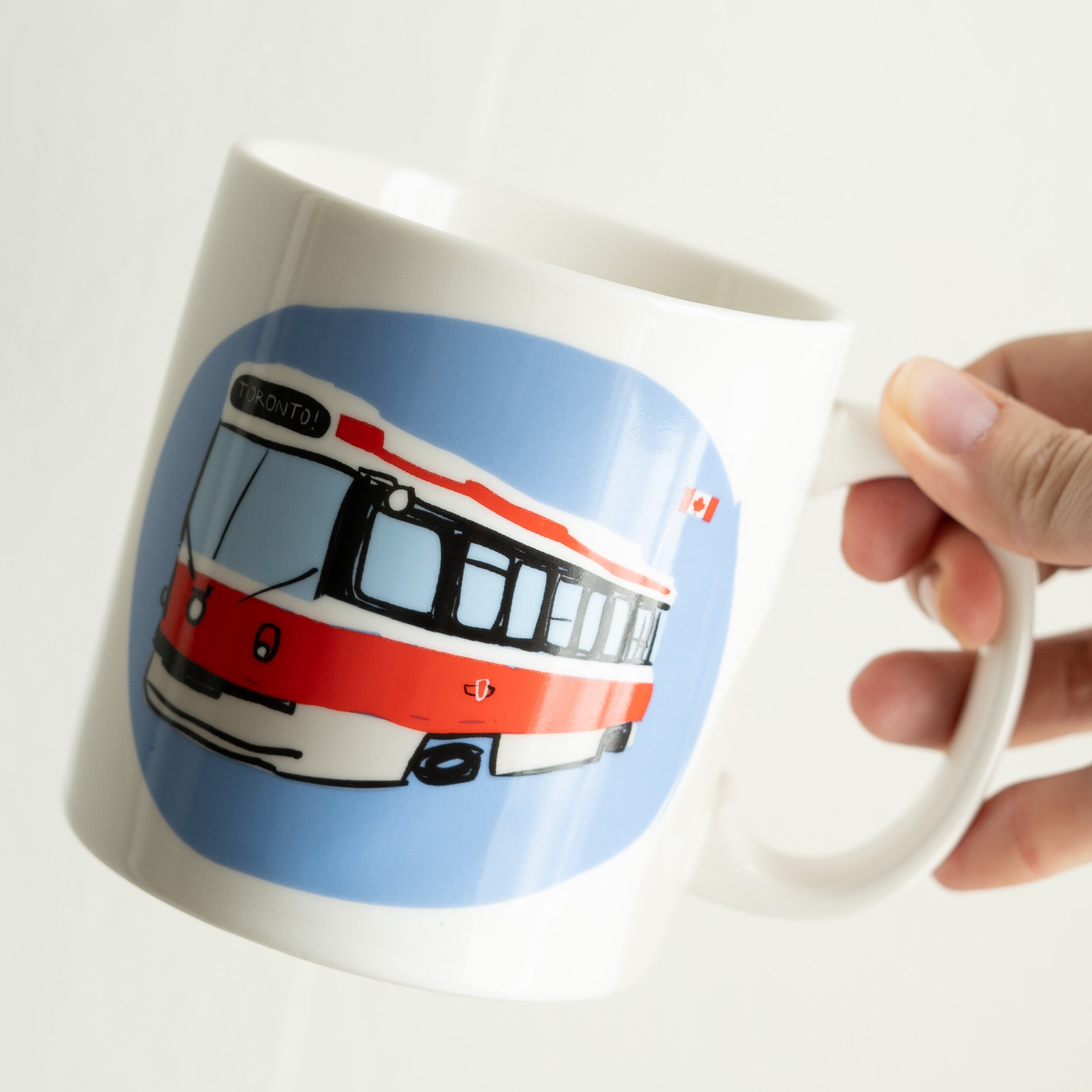 Streetcar Mug