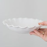 Calypso Scalloped Salad Bowl