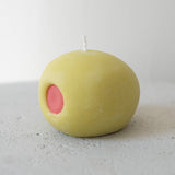 Olive Candle