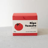 Ripe Tomato Candle