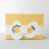 Soft Boiled Eggs Candle