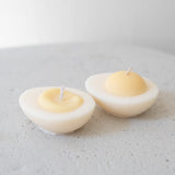 Soft Boiled Eggs Candle