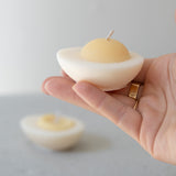 Soft Boiled Eggs Candle