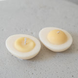 Soft Boiled Eggs Candle