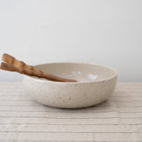 Uno Speckle Serving Bowl