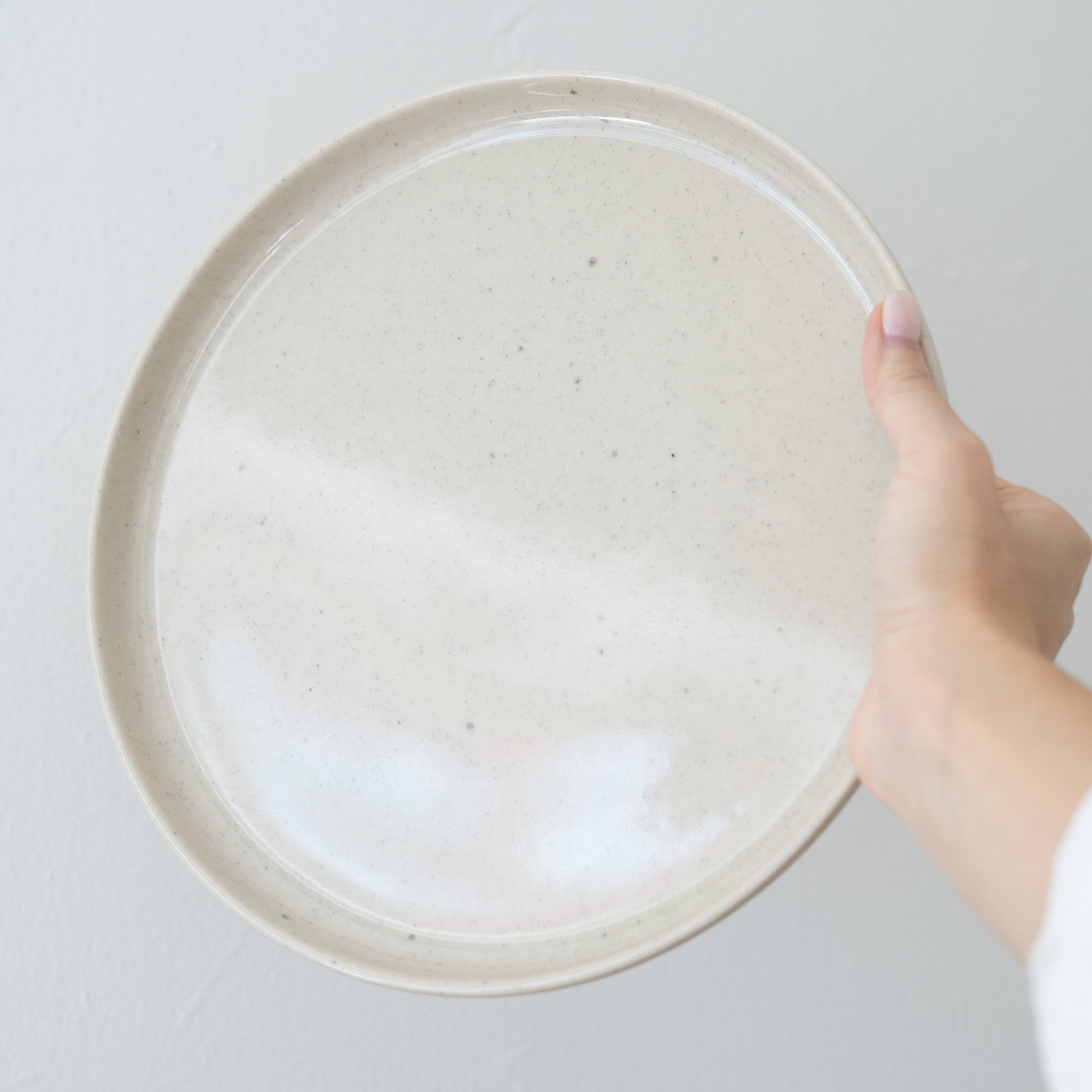 Uno Speckle Dinnerware