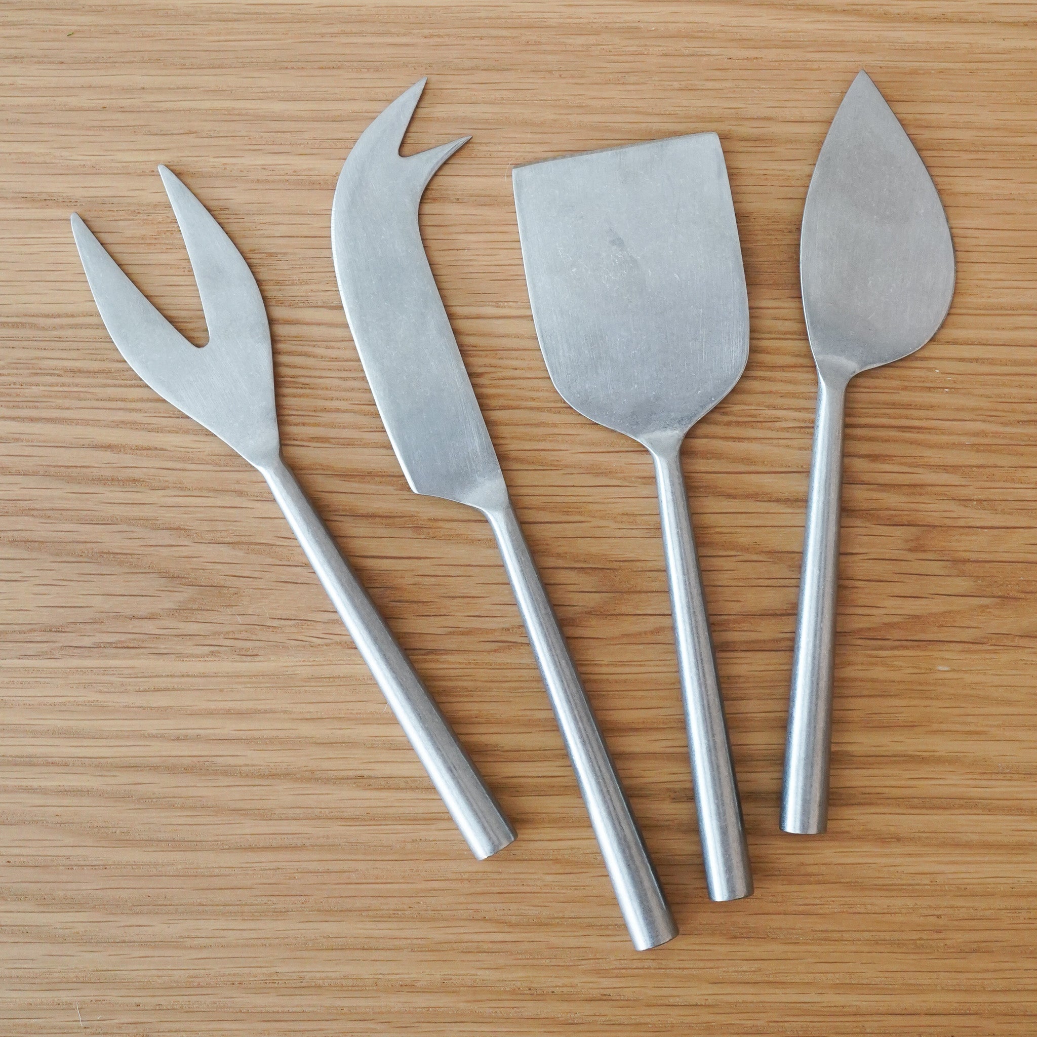 Tides Cheese Knives Stainless
