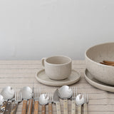 Uno Speckle Tea Cup