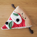 Amuseable Slice Of Pizza
