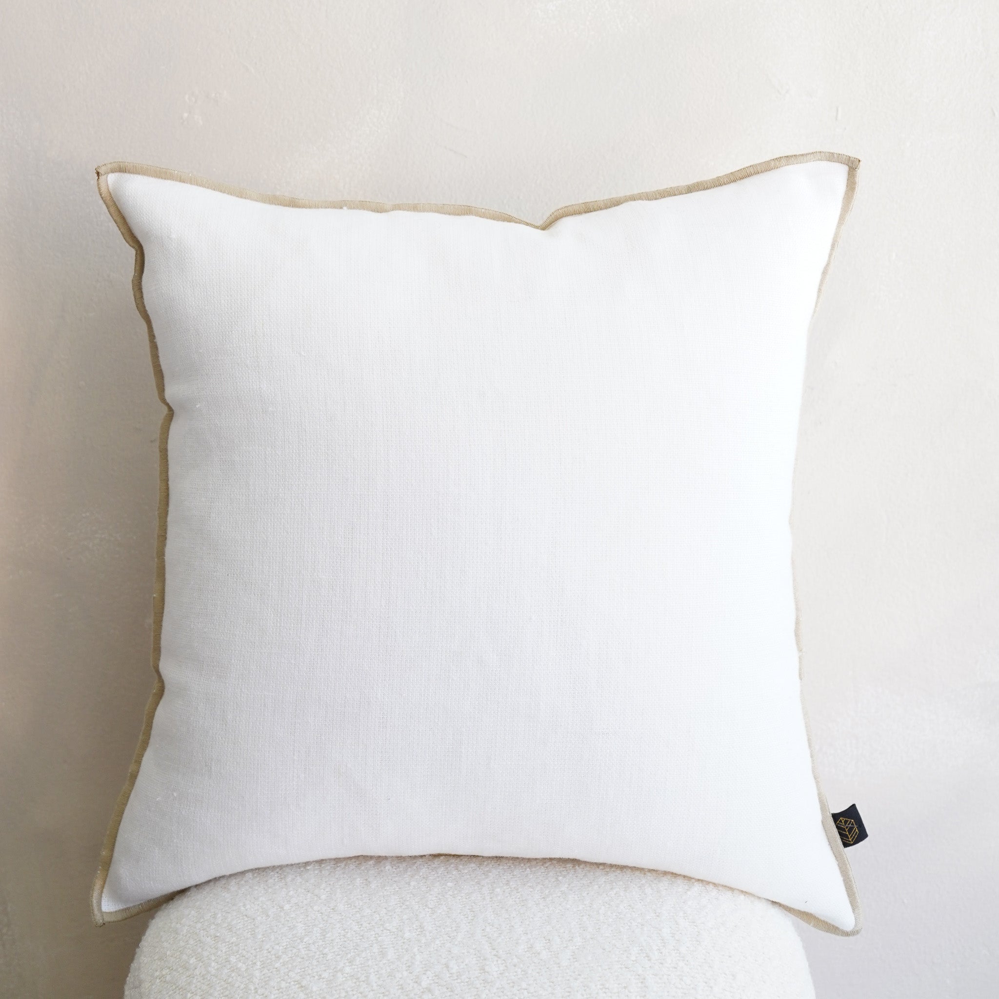 Minorca Linen Decorative Pillow