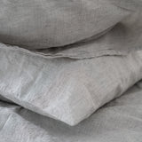 Chambray Cotton/Linen Pillowcases (set of 2)
