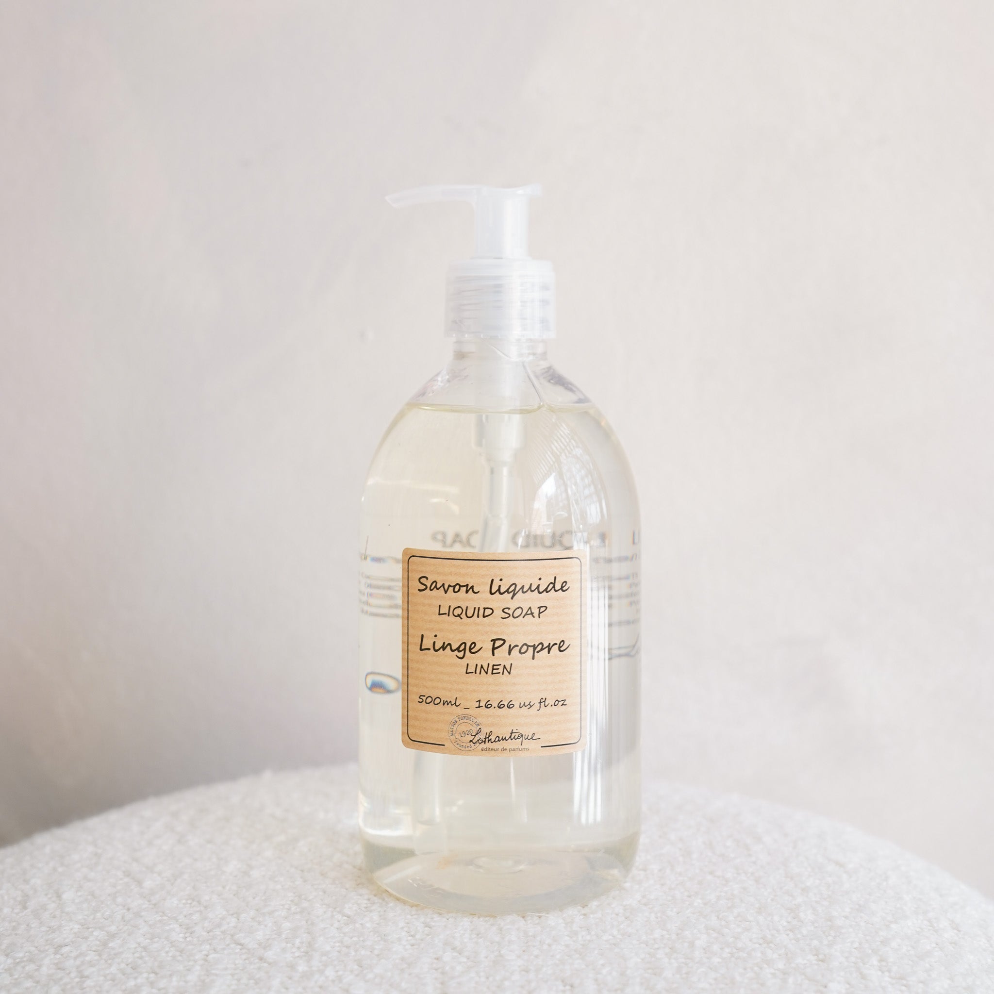 Lothantique Liquid Soap Linen