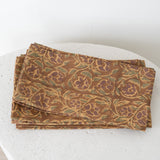 Mayur Block Print Napkins - Set of 4