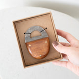 Acacia Bottle Opener