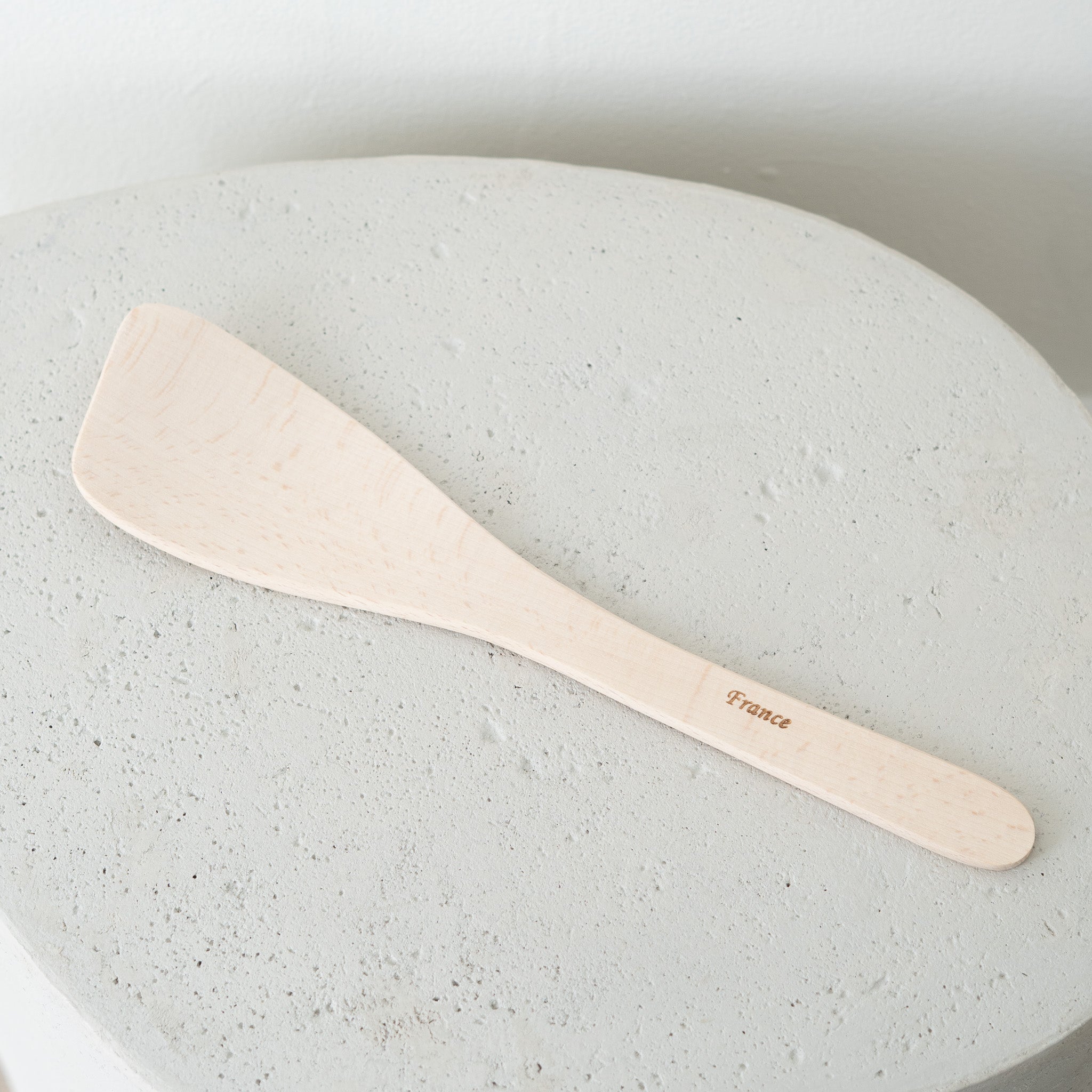 Beechwood Spatula