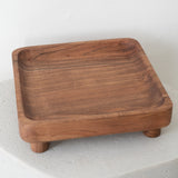 Felix Footed Tray