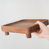 Felix Footed Tray