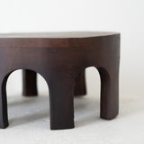 Arched Base Decorative Tray