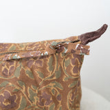Mayur Block Print Pouch