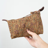 Mayur Block Print Pouch