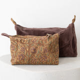 Mayur Block Print Pouch