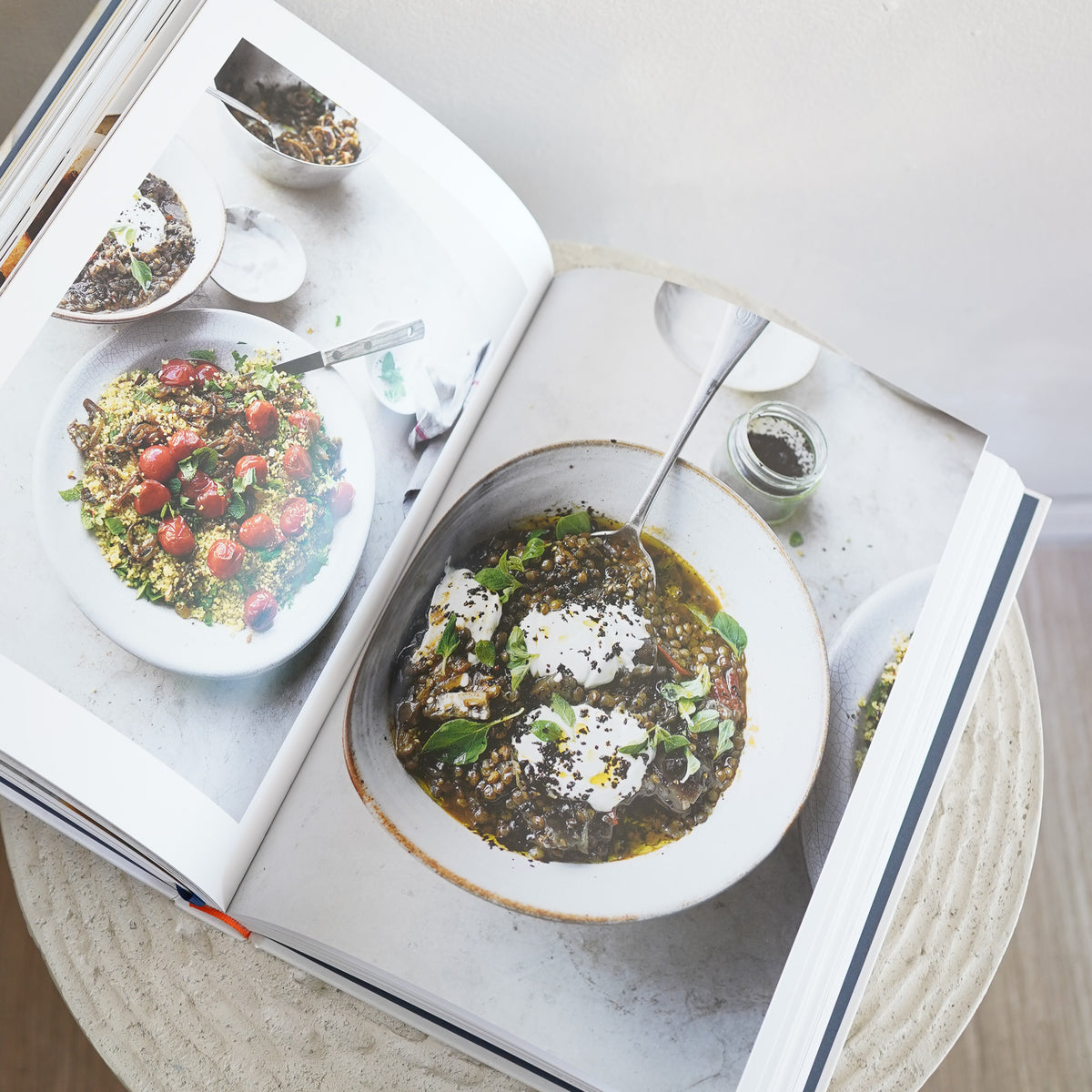 Ottolenghi Simple Cookbook