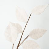 Felt Leaves Branch