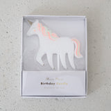 Unicorn Candle