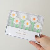 Daisy Candles