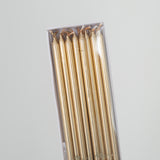 Candles Long Gold