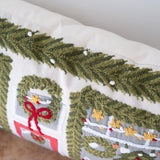 Gift Shop Storefront Pillow