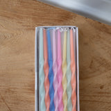 Mixed Twisted Long Candles