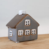 Grey House Tealight Holder