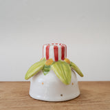 Flower Shaped Taper Holder